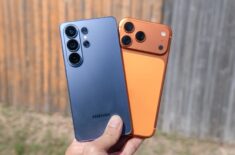 Какая камера лучше: iPhone 17 Pro Max или Galaxy S26 Ultra. Фото.