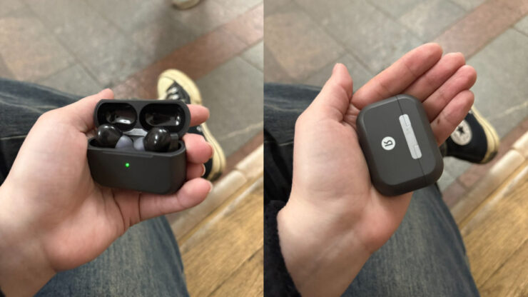 Как выглядят наушники Яндекс Дропс — первые фото. Так выглядят будущие «уши» Яндекса. Фото: Habr. Фото.