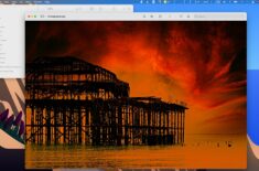 Сделал Dock на Mac сбоку — почему так удобнее и как его переместить. Фото.