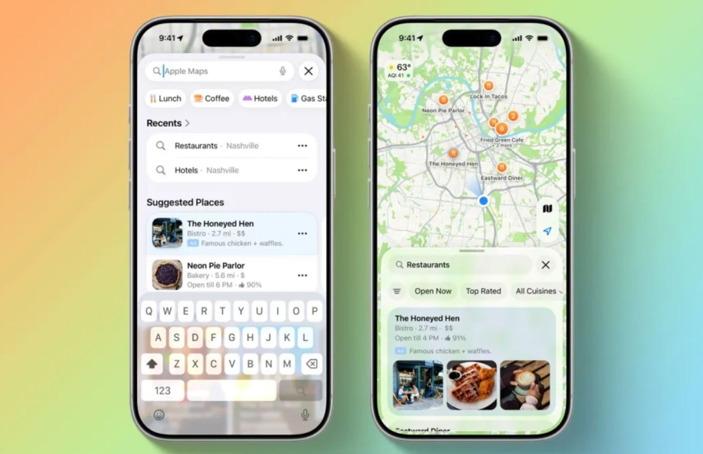Новые функции iOS 26.5. iOS 26.5 содержит не так много полезных функций для России. Фото.