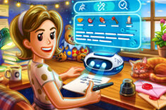 Как включить ИИ-редактор сообщений в Telegram и что он умеет. Фото.