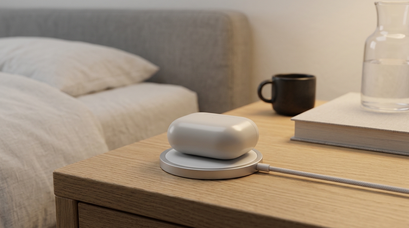 Кейс AirPods Pro 3 поддерживает MagSafe, Qi и USB-C зарядку