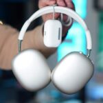 Сравнение AirPods Max 2 и AirPods Pro 3: какие наушники Apple выбрать. Фото.