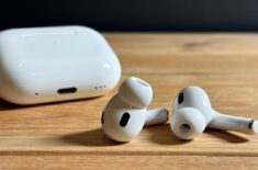 Как отключить звуки кейса AirPods Pro на iPhone и Mac. Фото.