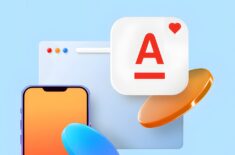 Как пополнить Apple ID через Альфа-Банк в 2026 году. Фото.