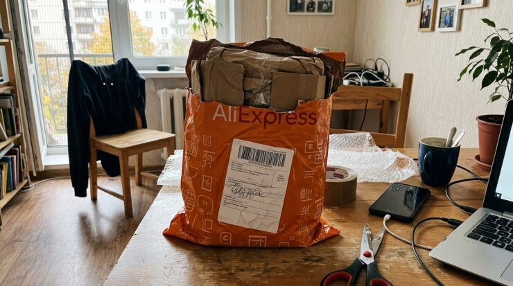 Мой выбор с AliExpress: 10 недорогих вещей, которые стоят вашего внимания. Фото.