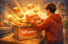 Распродажа на AliExpress: 10 товаров, которые я уже заказал для себя с большой скидкой. Распродажа на AliExpress: 10 товаров, которые я уже заказал для себя с большой скидкой. Фото.