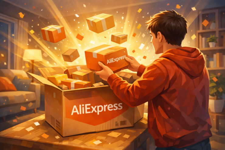 Распродажа на AliExpress: 10 товаров, которые я уже заказал для себя с большой скидкой. Фото.