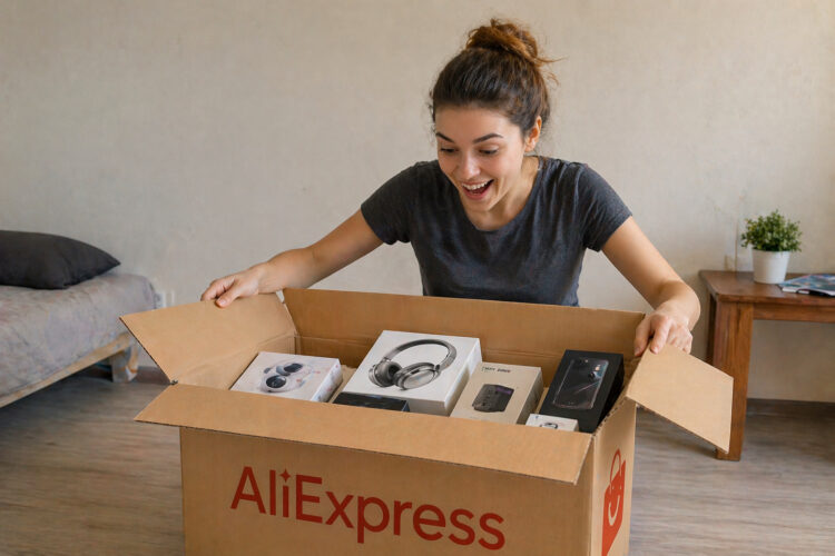 Что купить на AliExpress со скидкой: 10 проверенных товаров, которые я уже заказал. Фото.