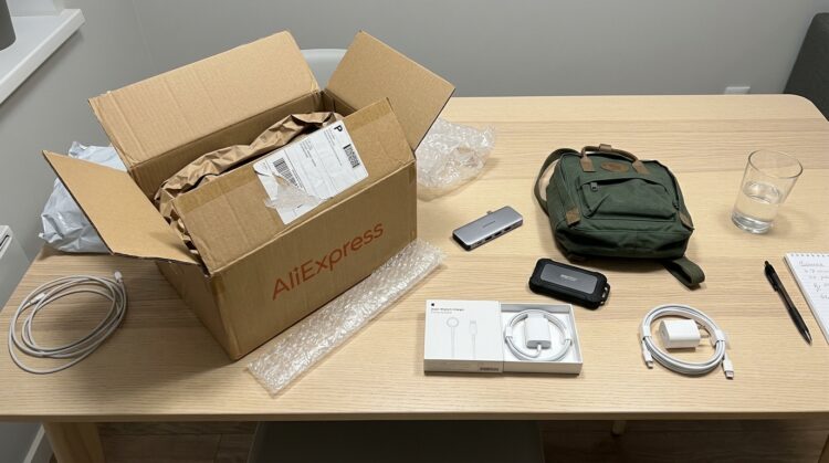 Что я купил на АлиЭкспресс дешевле 1000 рублей: 10 находок, о которых не жалею. Фото.