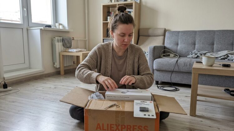 Покупки с AliExpress, которые выбрал редактор AppleInsider.ru и его жена. Фото.