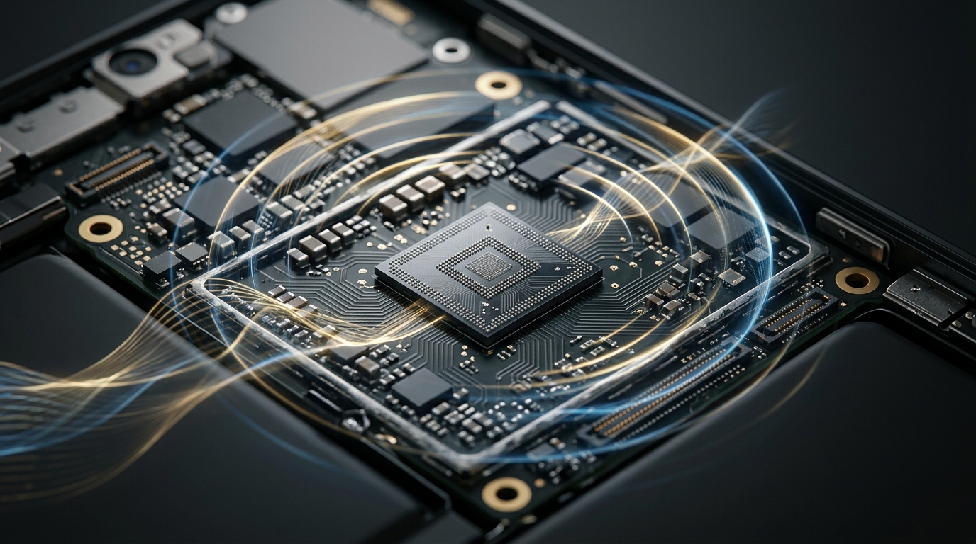 Модем нового поколения для iPhone 18