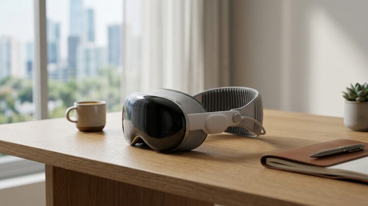 Apple Vision Pro — всё: что пошло не так с гарнитурой за 350 000 рублей. Фото.