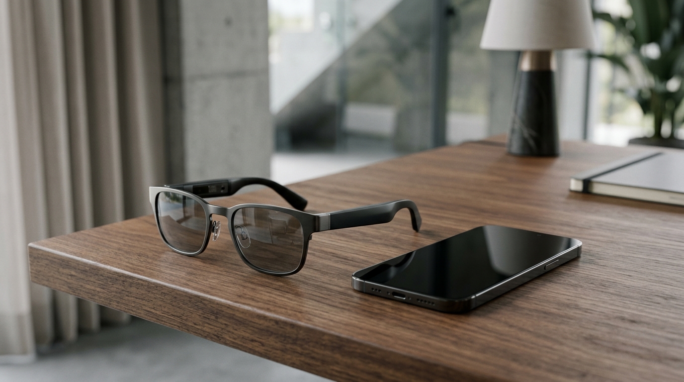 Вместо VR-гарнитуры Apple делает ставку на умные очки