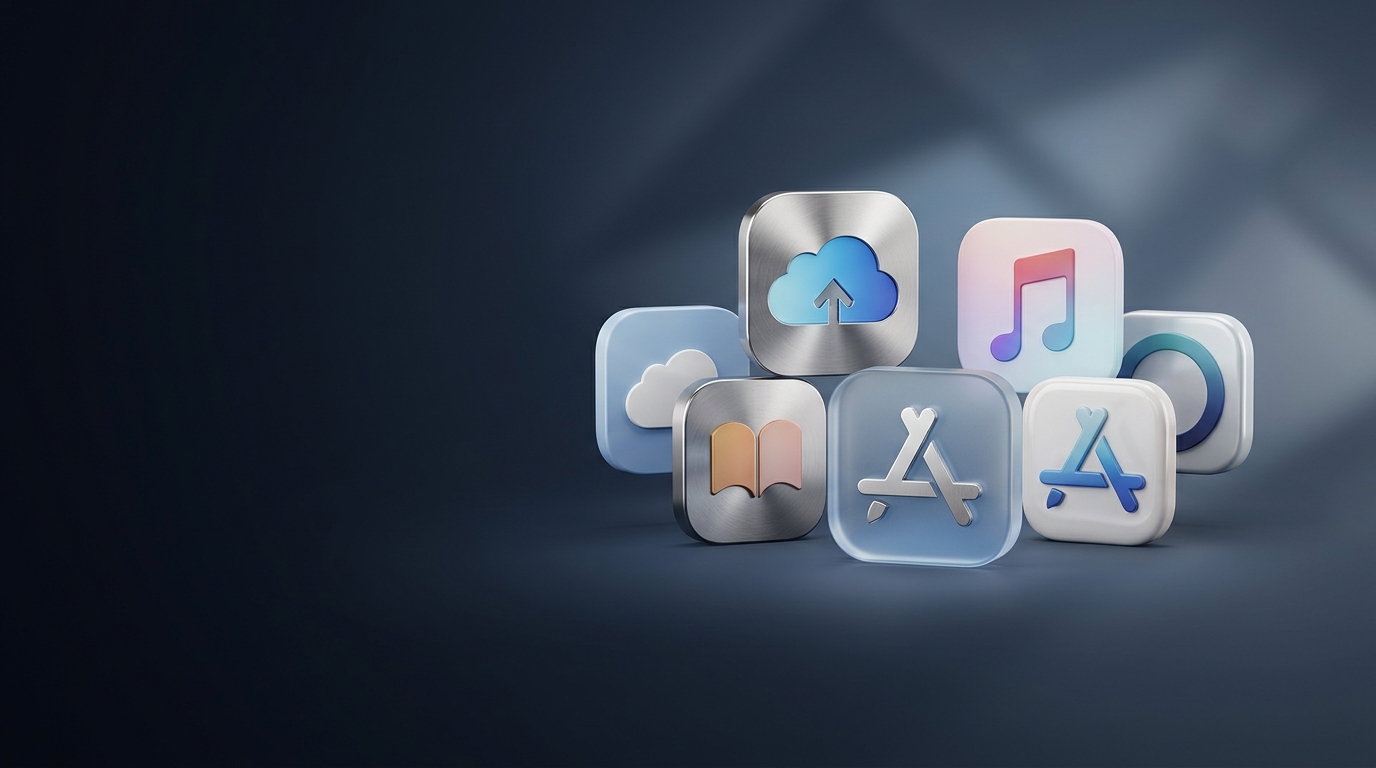 Сервисы Apple, оплата которых затронута ограничениями