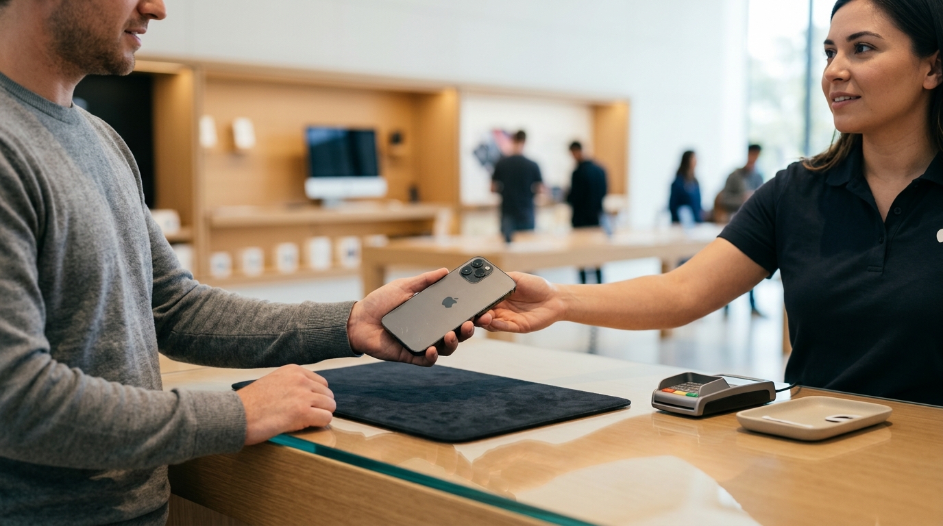 От методики расчёта остаточной стоимости зависят условия трейд-ина и скидок у операторов