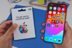 Цены на подарочные карты для пополнения Apple ID резко выросли в 3 раза в России. Фото.