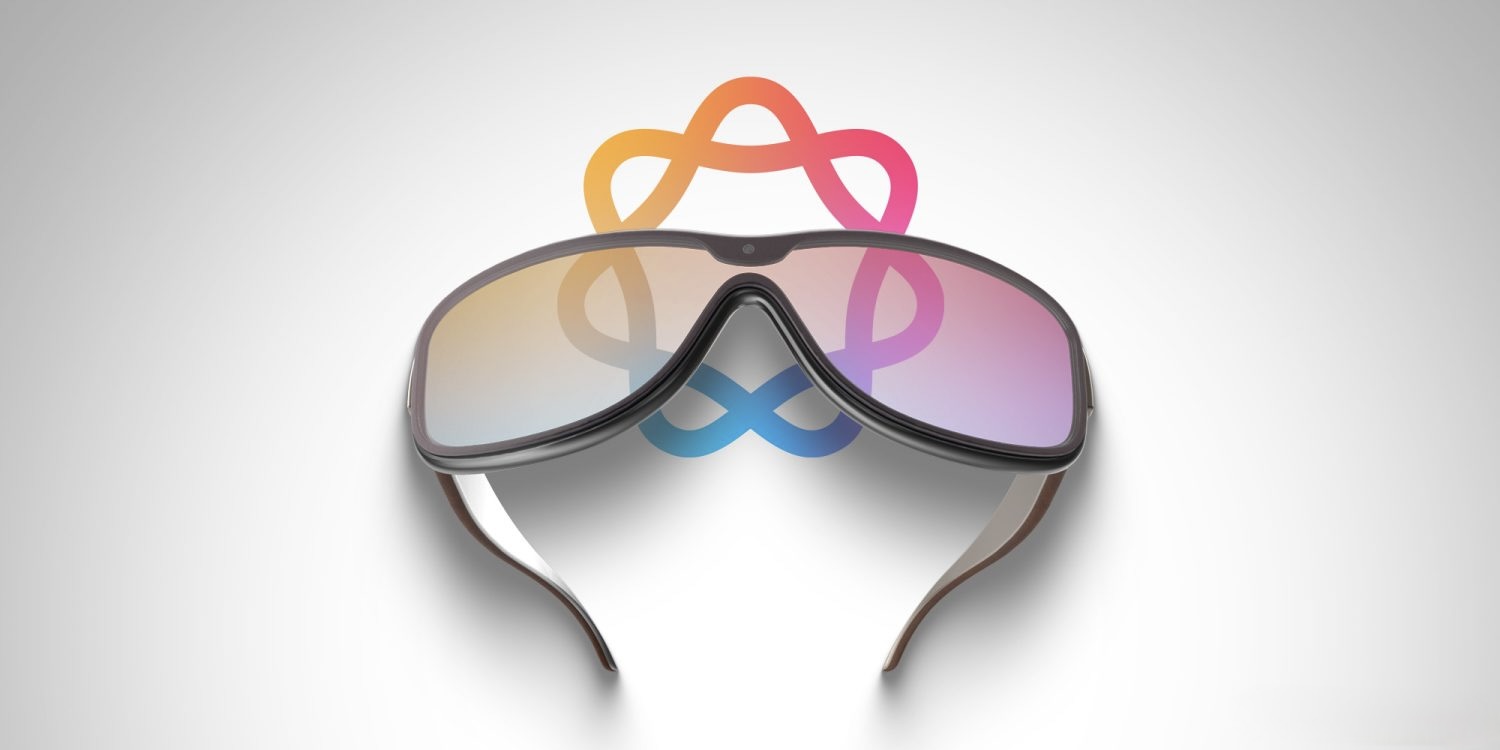 Функции умных очков Apple. Без умной Siri от очков не будет никакого смысла. Фото.