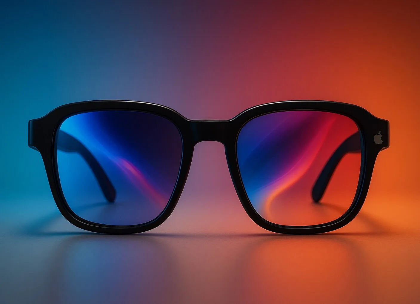 Что такое Apple Glasses и чем они отличаются от Vision Pro. Это будут именно очки, а не гарнитура в стиле Vision Pro. Фото.