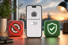 Почему я отключил автообновление iOS на своем iPhone и советую это сделать всем. Фото.