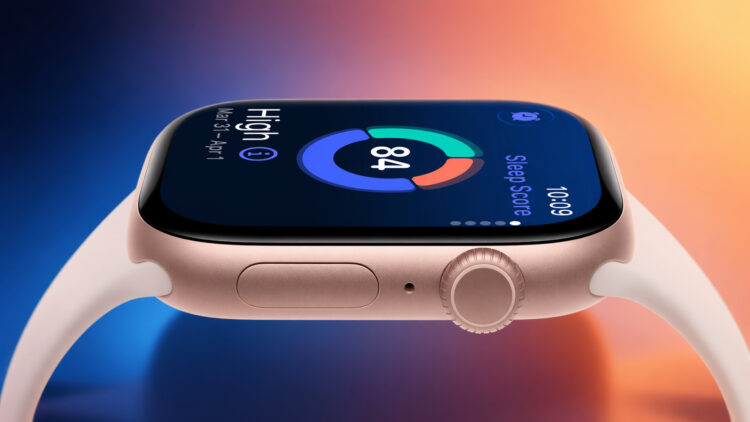 Оценка сна в Apple Watch: что показывает и как правильно настроить уведомления. Фото.