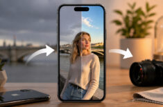 Ошибки, которые мешают вам красиво снимать на iPhone. Фото.