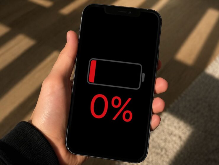 iOS 26.4.1 на iPhone: кому обновление увеличит время работы, а кому — нет. Фото.