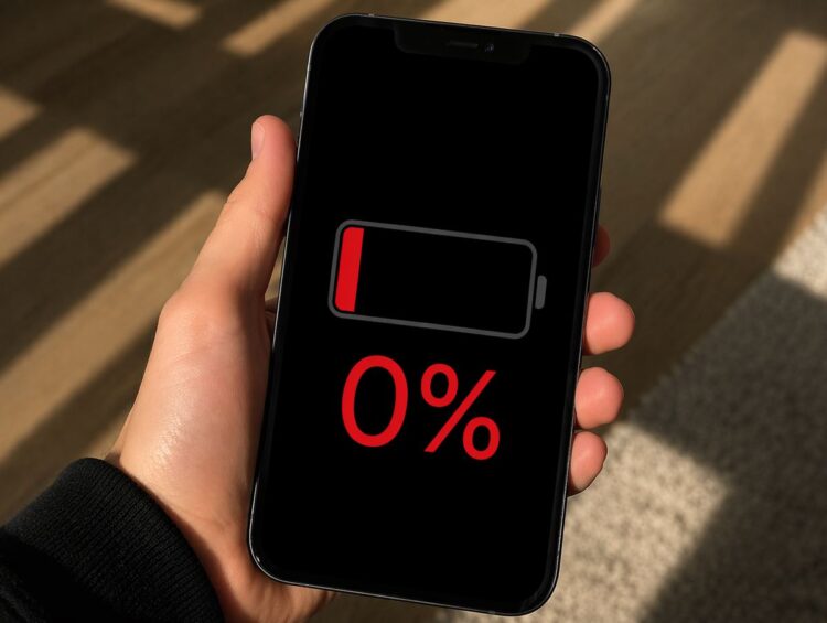 iOS 26.4.1 на iPhone: кому обновление увеличит время работы, а кому — нет. Фото.