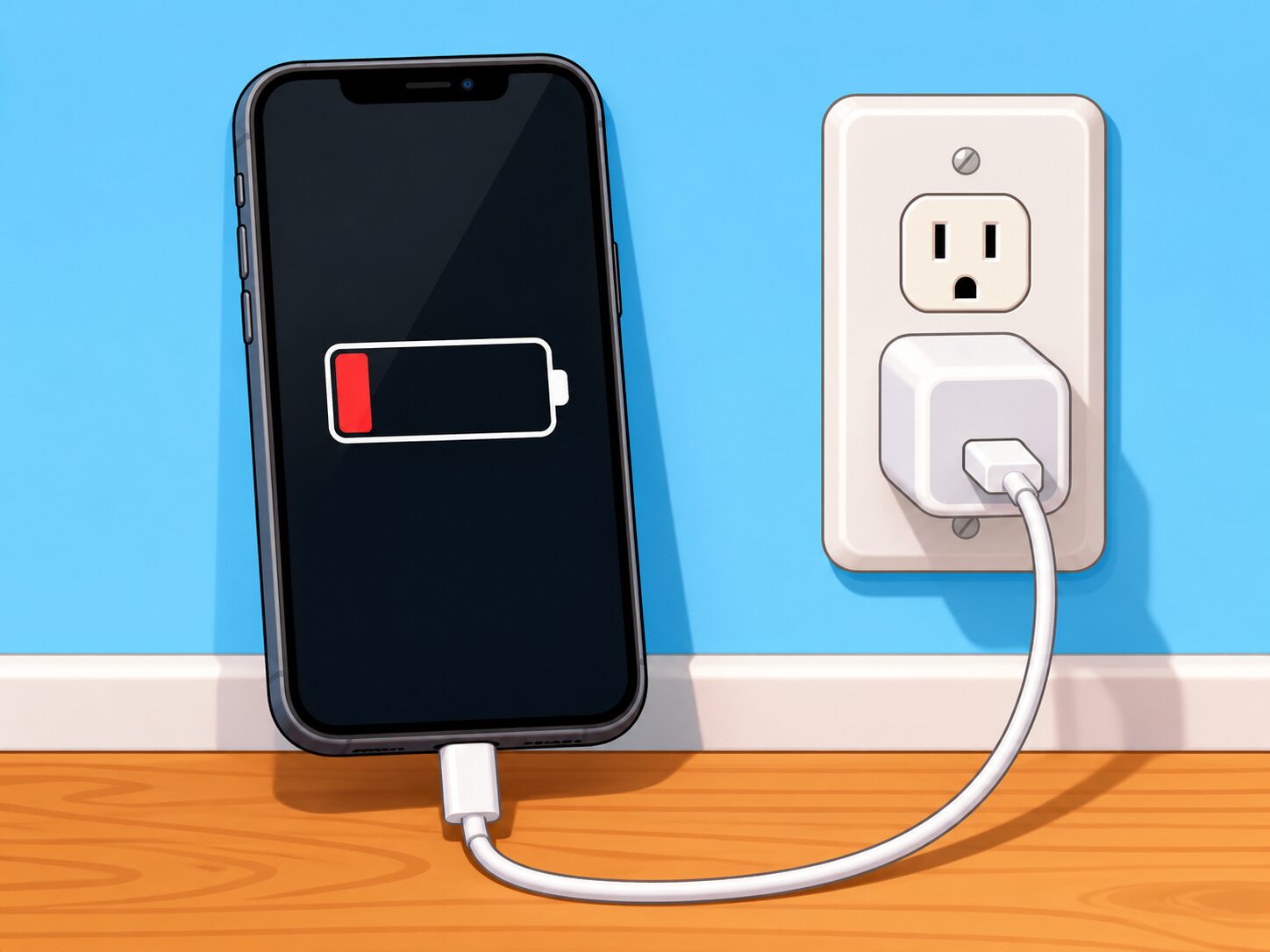 Как iOS 26.4.2 повлияла на автономность iPhone — выводы. Вредит ли iOS 26.4.2 батарее Айфона? Ответ неоднозначен. Фото.