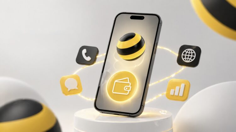 Как проверить баланс Билайн на телефоне: все способы в 2026 году. Фото.