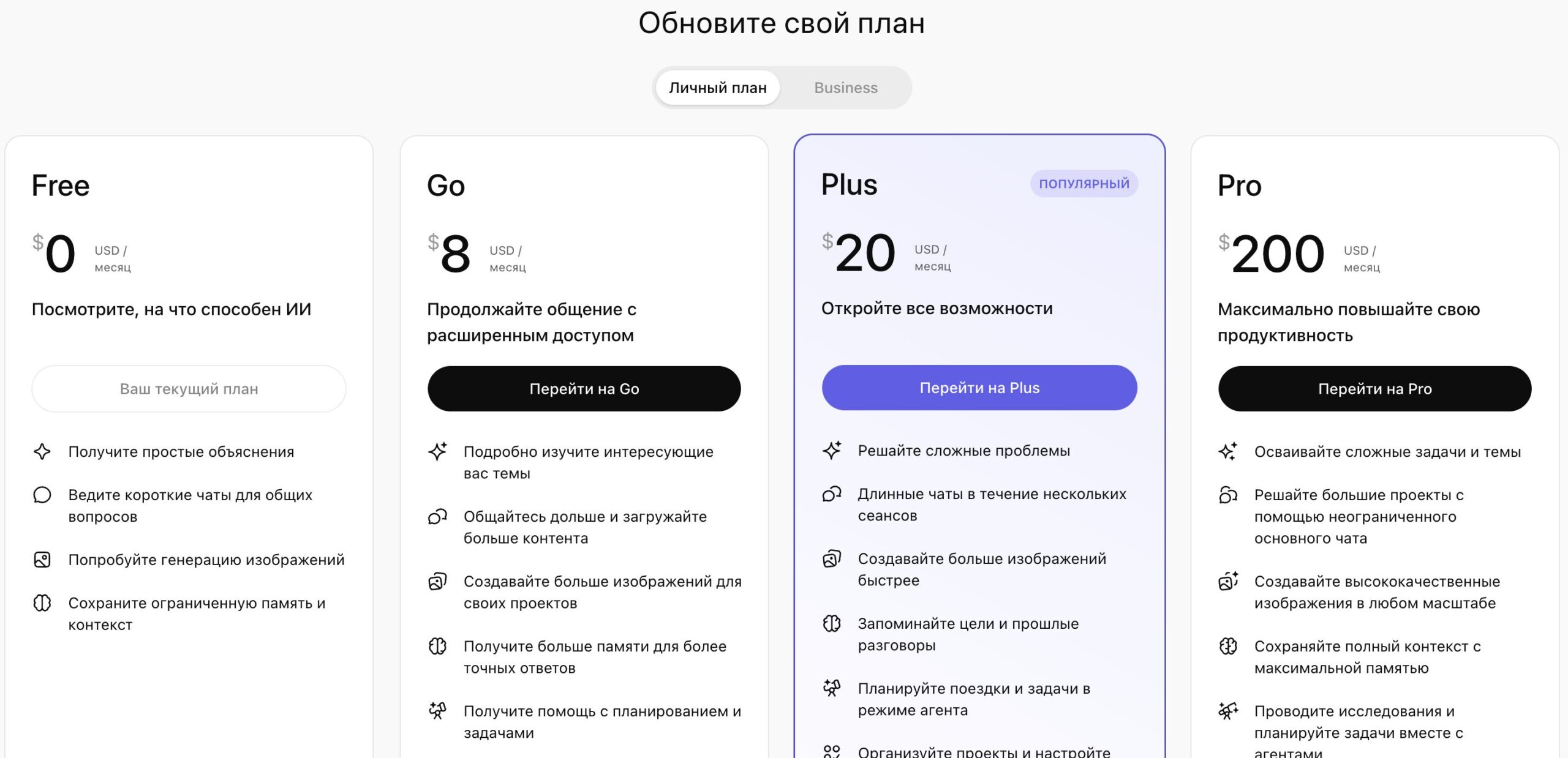 Оплата ChatGPT из России: какую карту выбрать. С зарубежной картой не возникнет проблем с оплатой ChatGPT. Фото.