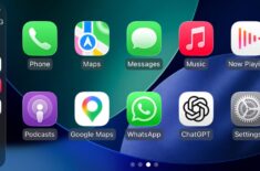 Общаемся с ChatGPT голосом через CarPlay: подробная инструкция. Фото.