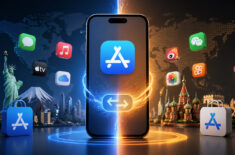 Что будет, если сменить регион в App Store: проверил на себе. Фото.