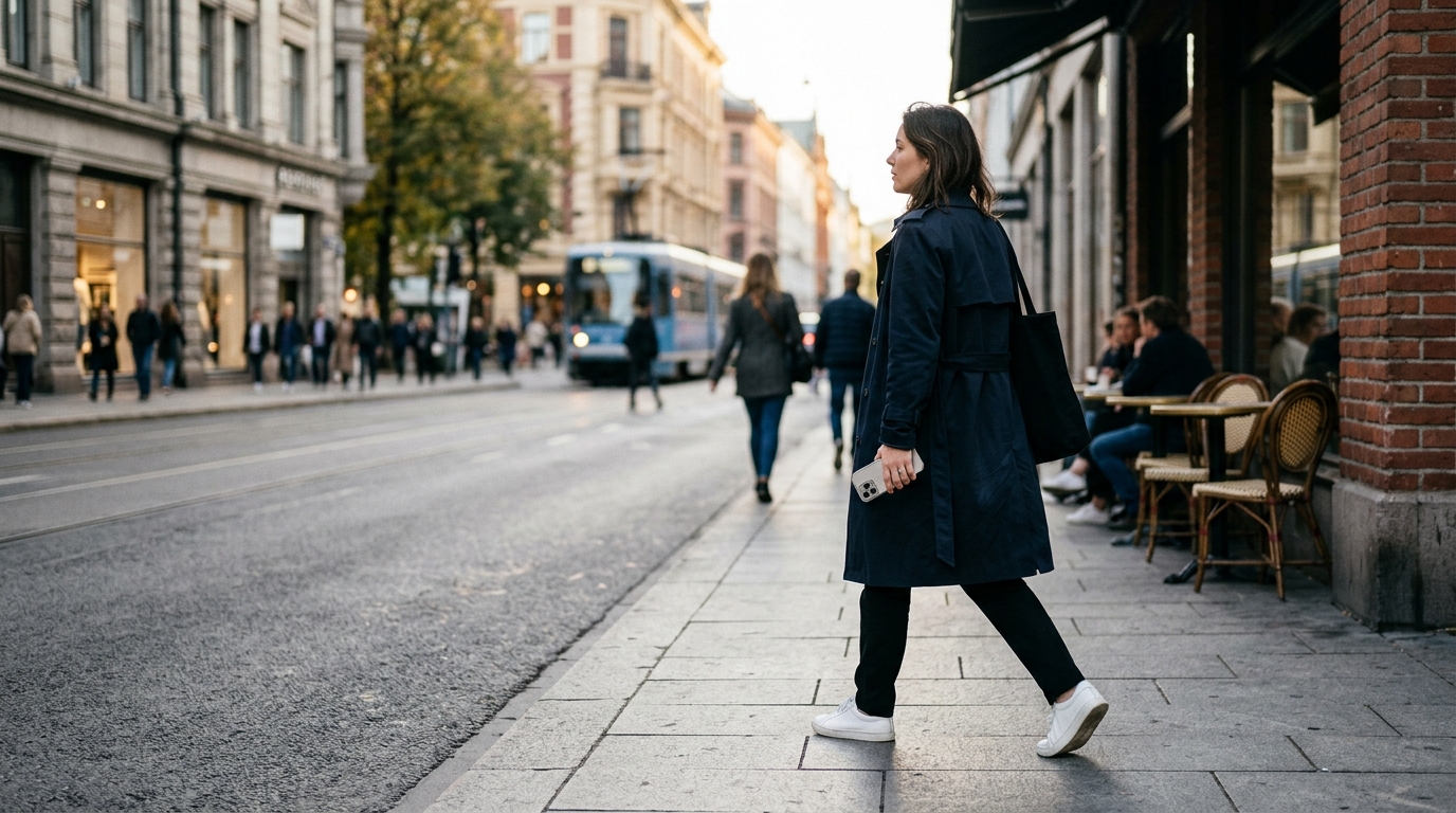 Фокусное расстояние 35 мм (x1.5) — золотая середина между широким углом и портретным приближением