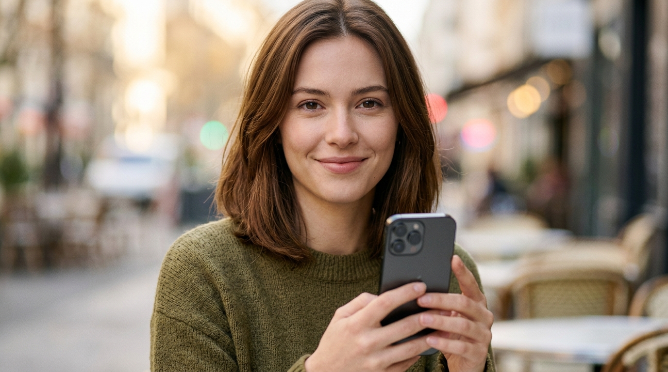 На x2 (48 мм) лица выглядят естественно, а фон получает приятное размытие