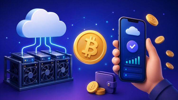 FTMining запускает бесплатные услуги майнинга для держателей BTC, ETH, XRP и DOGE. Фото.