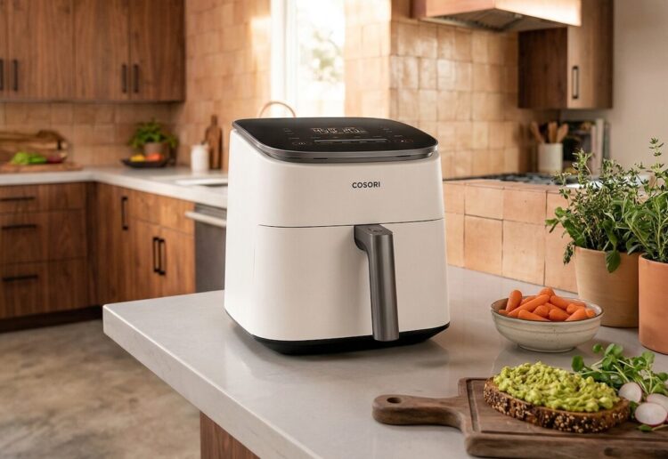 Аэрогриль для дома: какой выбрать и где купить со скидкой. Фото.