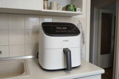 Какой аэрогриль купить для дома в 2026 году. Фото.