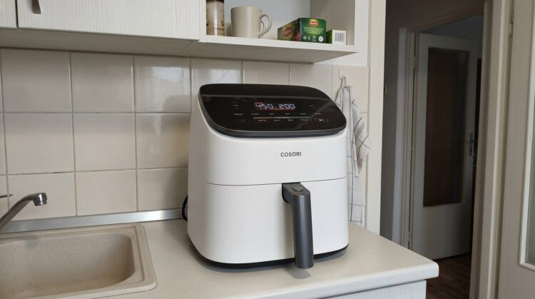 Какой аэрогриль купить для дома в 2026 году. Фото.