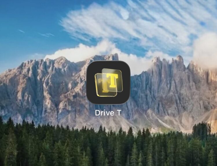 Cкачать новое приложение Т-Банка: Drive Transit для iPhone. Фото.