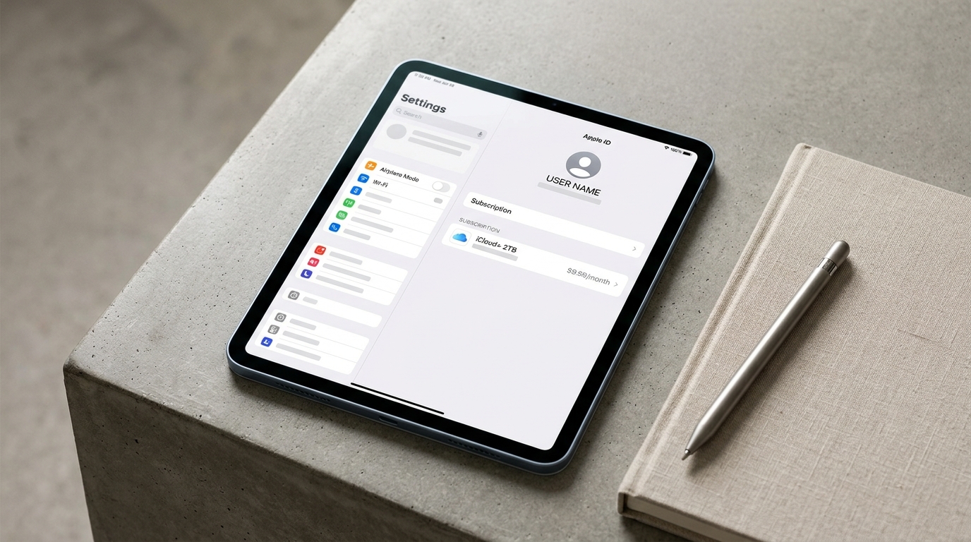 Подписка iCloud+ после смены региона — валюта сменилась на доллары