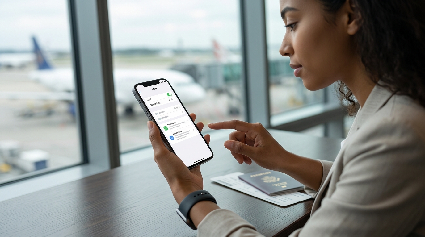 eSIM или обычная SIM-карта: что лучше?
