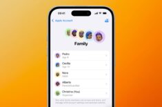 Смена региона Apple ID с детьми в семейном доступе: основные ограничения и как изменить страну аккаунта. Фото.