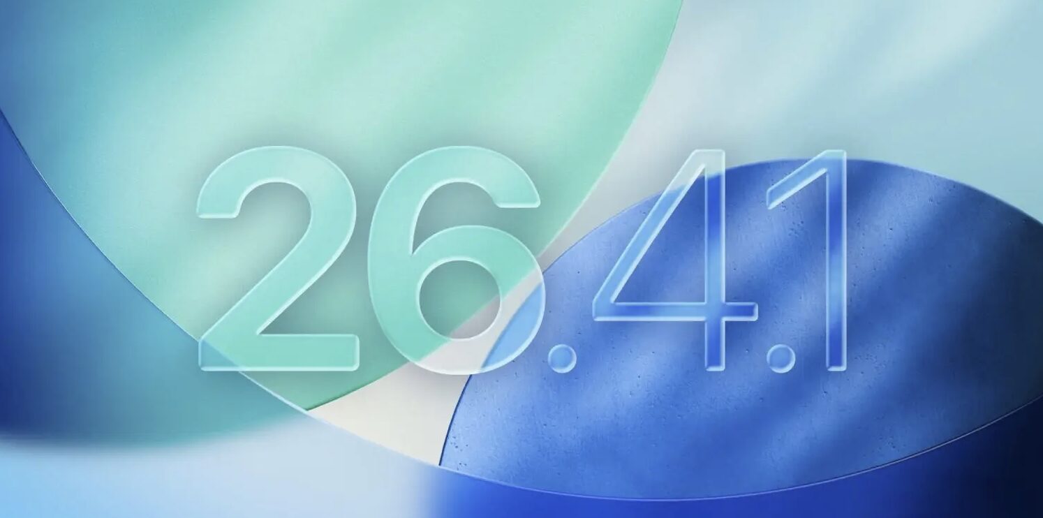 Что изменилось в iOS 26.4. Уже вышла iOS 26.4.1, и там это исправление тоже есть. Фото.