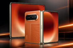 Huawei показала, каким будет складной iPhone Ultra. Фото.