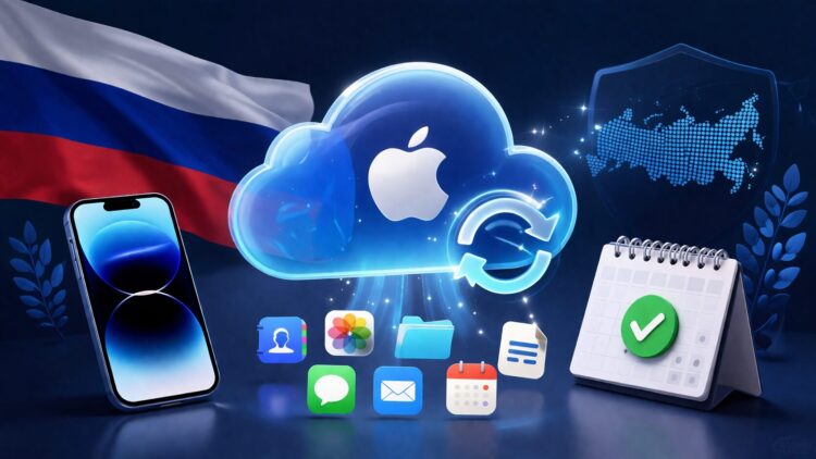 Что будет с данными в iCloud+ после окончания подписки? Apple сделала исключение для россиян. Фото.