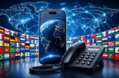 Телефонные коды стран мира: полная таблица в 2026 году. Фото.