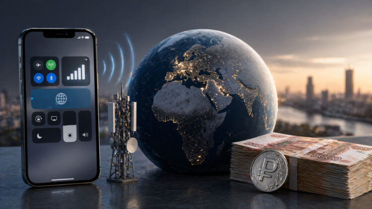 Вы будете платить 4500 рублей за 1 ГБ мобильного интернета из-за новых блокировок ВПН. Фото.