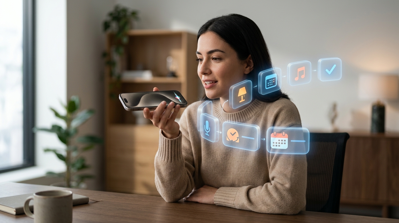 Что такое Shortcuts и зачем оно нужно на iPhone