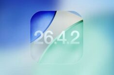 Вышла iOS 26.4.2: что нового и стоит ли скачивать обновление на iPhone. Фото.